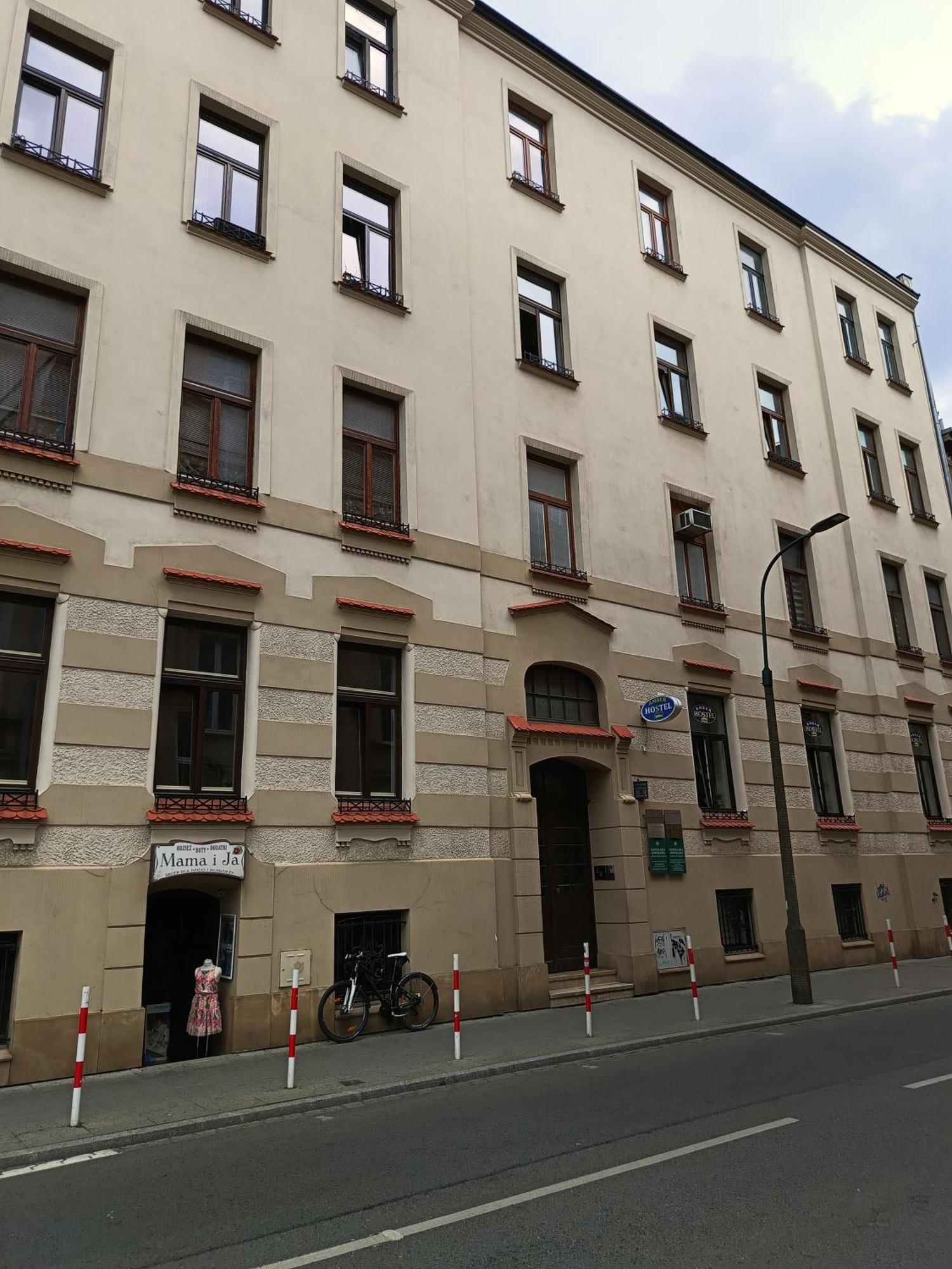 Apartment A2 In Downtown Of クラクフ エクステリア 写真